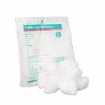 Winner Sterile Cotton Balls, Pack/10s