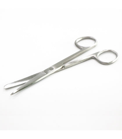 Scissors, Dressing, Sharp Blunt, 1 Piece