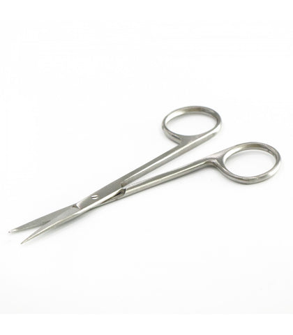 Scissors, Iris 3 3/4" Straight, 1 Piece