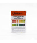 JOHNSON Universal PH Indicator Test Pa1s, PH 1 - 11, 10x20 Strips/Box