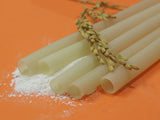 Bioware Waste Free Straw (Biodegradable Straws) 80 Straws